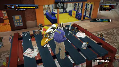 ubtri's MOD for Dead Rising 2 - ModDB