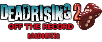 Dead rising 2 OTR Randomizer