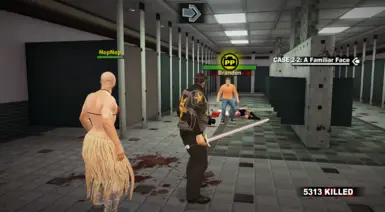 Dead Rising 2, Software