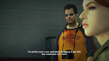 Chuck's Case Zero Outfit to OTR