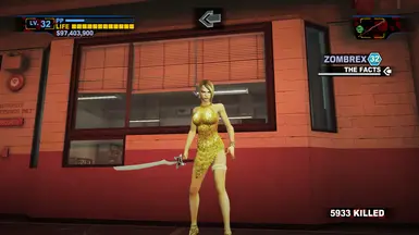 Dead Rising 2: Off the Record Nexus - Mods and community