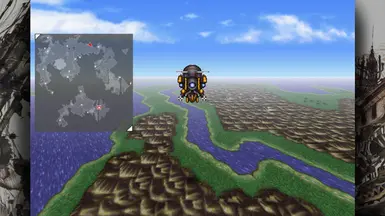 final fantasy 6 a world reborn mod