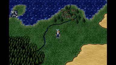 Final Fantasy VI Nexus - Mods and community