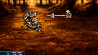 FFVI - Weapon Mod