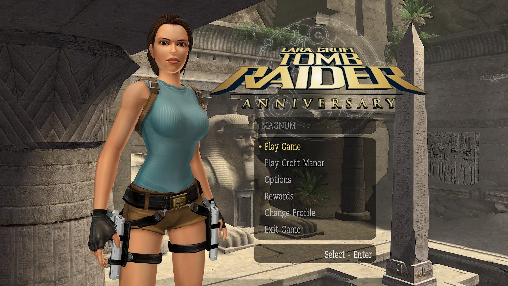 Tomb Raider Anniversary Demo (Mac) file - Mod DB