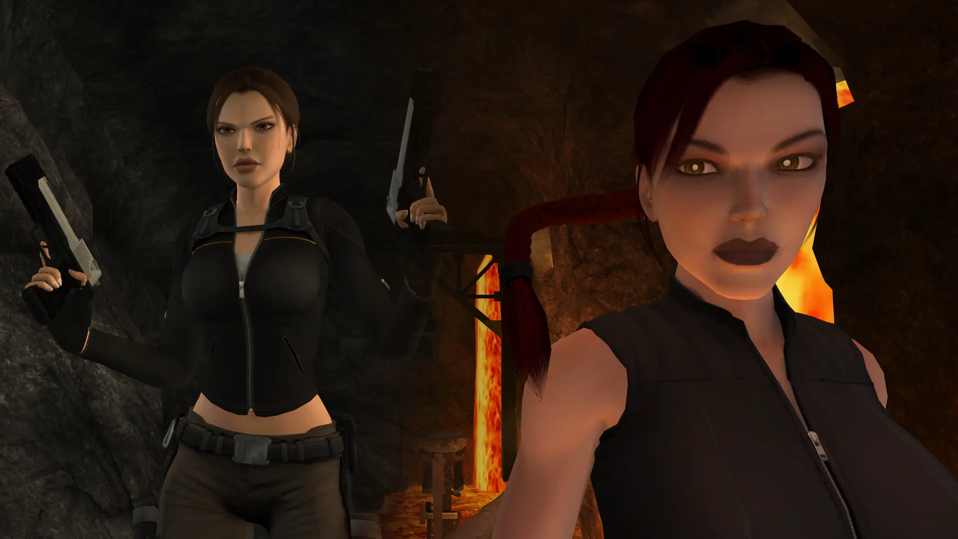 Underworld Lara Pack at Tomb Raider: Anniversary Nexus - Mods and community