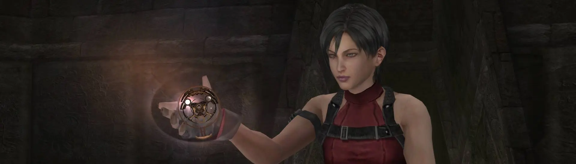 Ada, Ada Wong, women, video game characters, looking at viewer