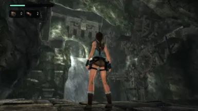 Enhanced Tomb Raider Anniversary