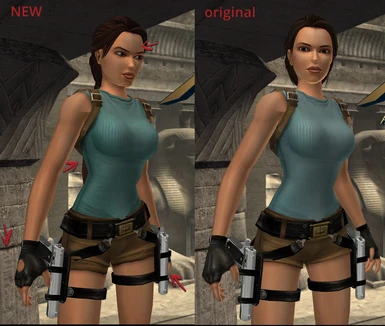 Lara v1.12 (Comparison)