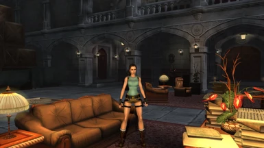 Tomb Raider Anniversary -TRI Original-style Lara Outfit