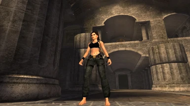 New Croft Manor Outfit