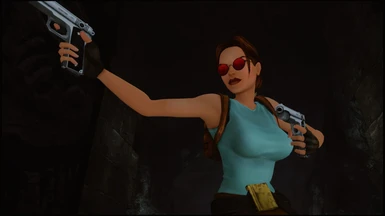 Tomb Raider LAU96