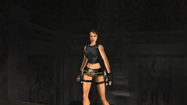 Tomb Raider Anniversary - The action adventure outfit