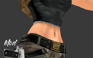 Outfit Fixes at Tomb Raider: Anniversary Nexus - Mods and community