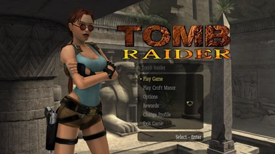 Tomb Raider Classic Reimagined