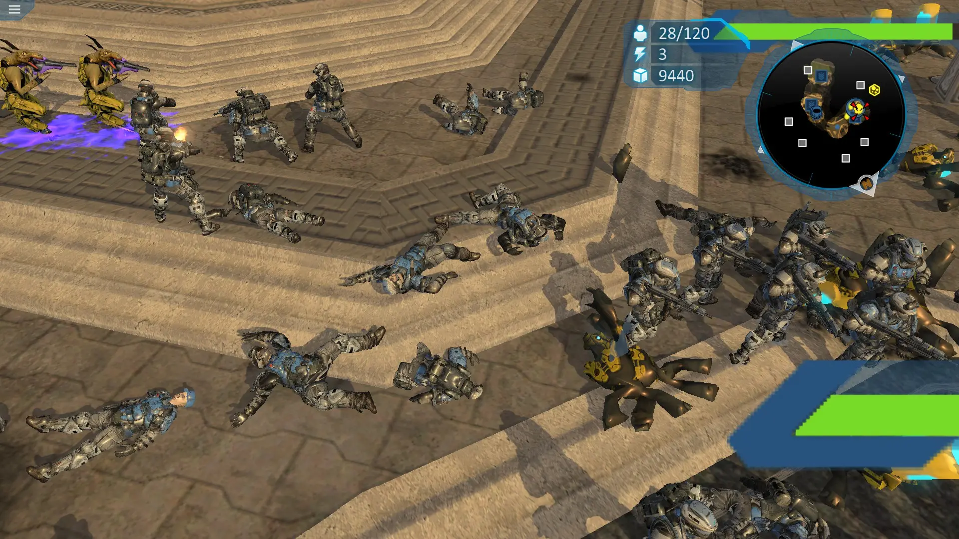 SimpleOverhaul1.1 at Halo Wars: Definitive Edition Nexus - Mods and ...