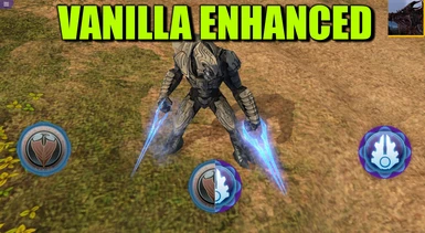 Halo Wars Vanilla Enhanced Edition