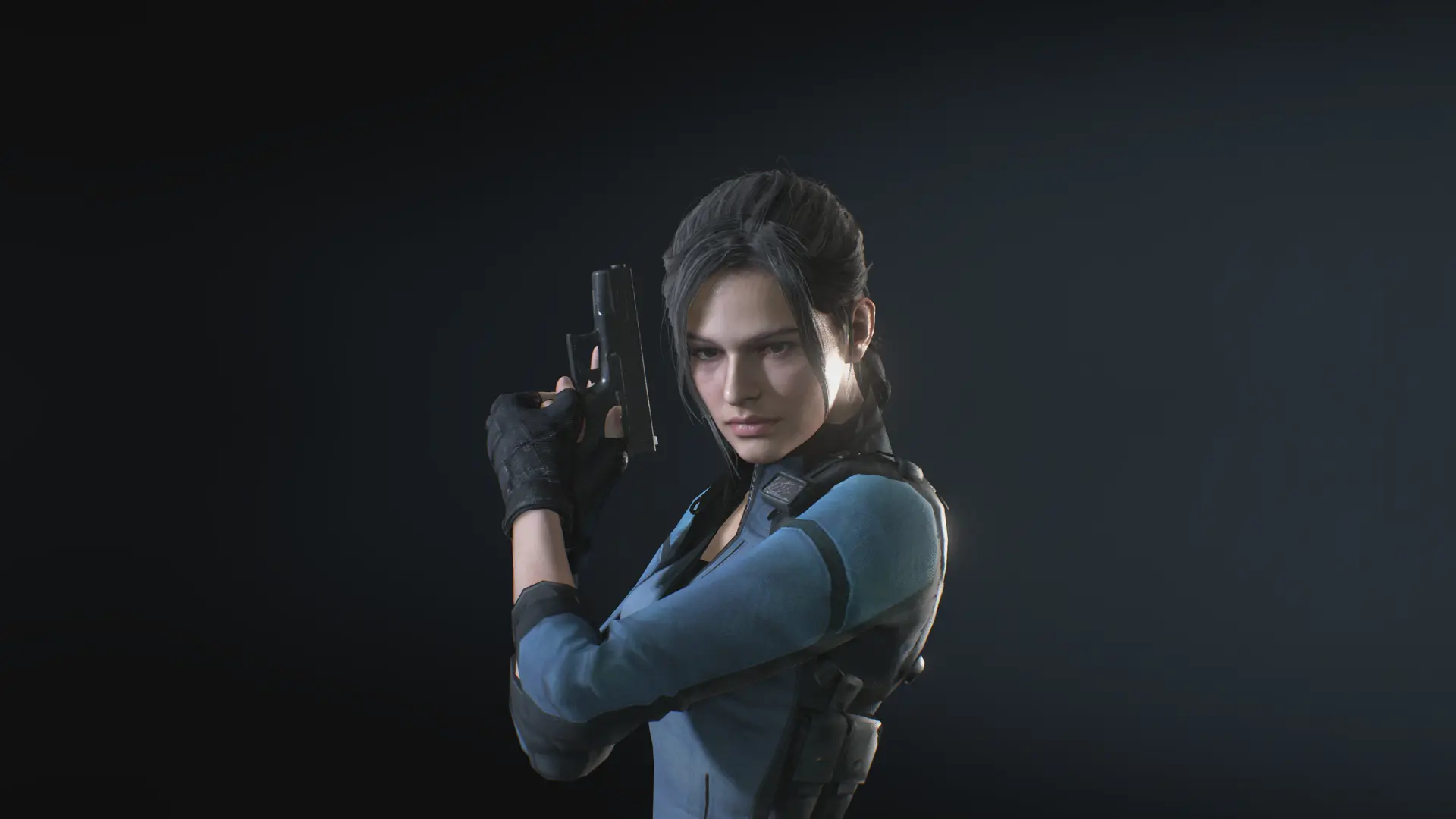 Jill Valentine