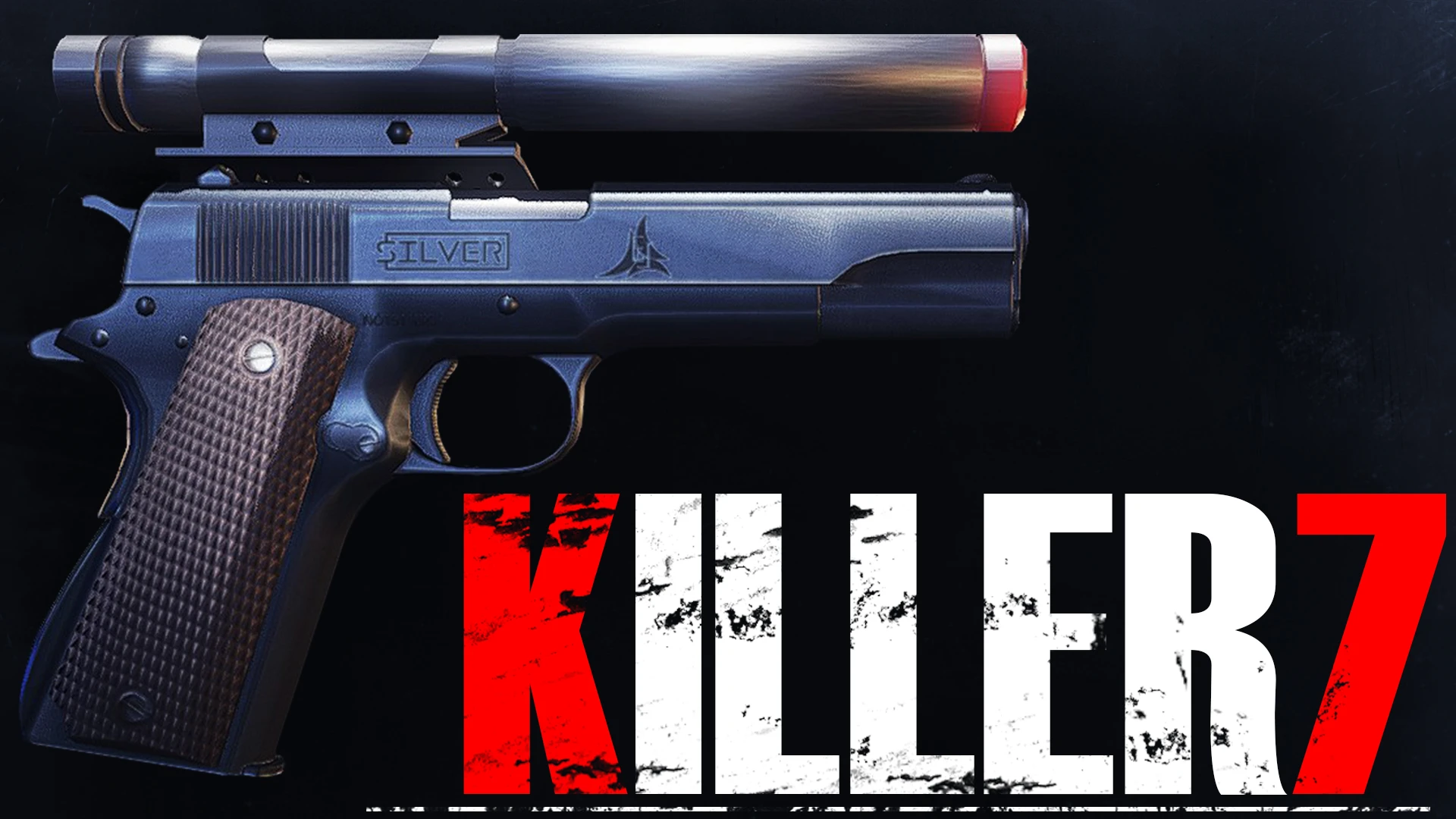 Killer mod. Killer7.