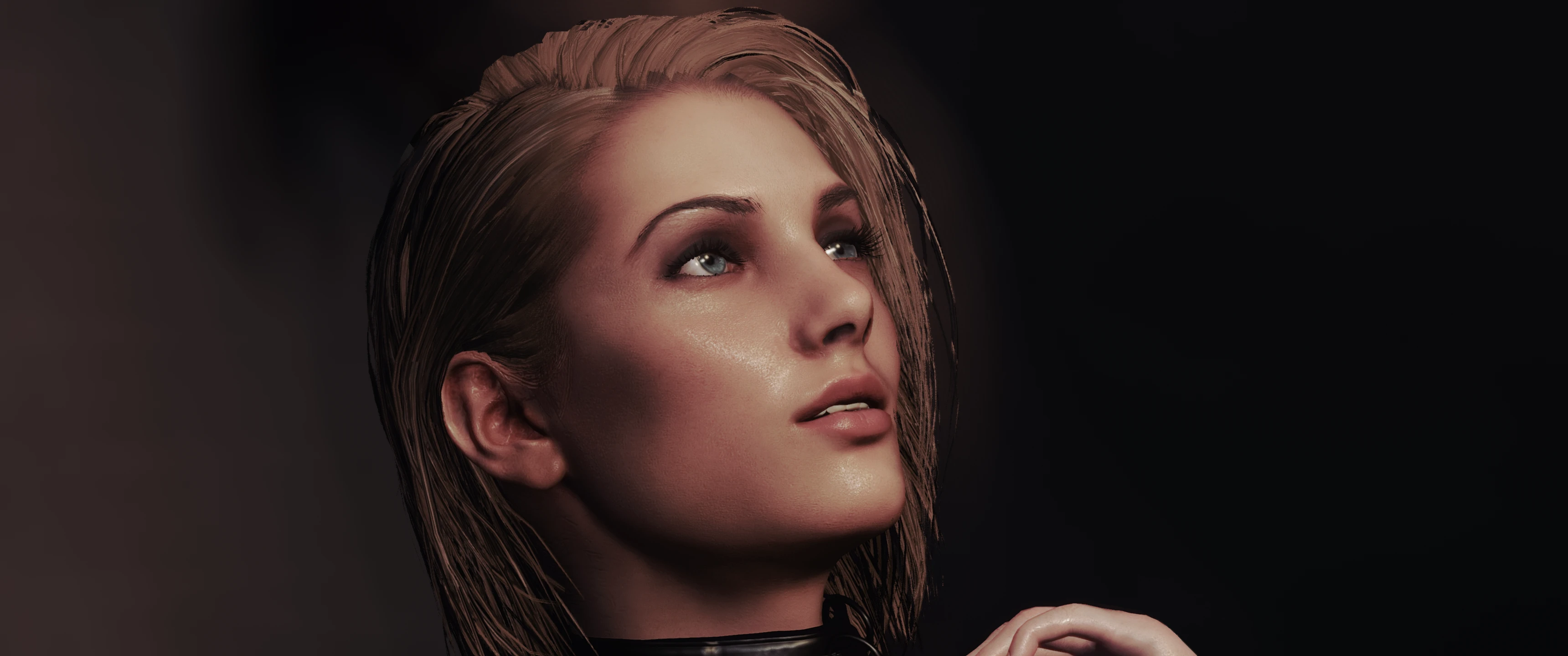 Julia Voth face at Resident Evil 3 (2020) Nexus - Mods and community