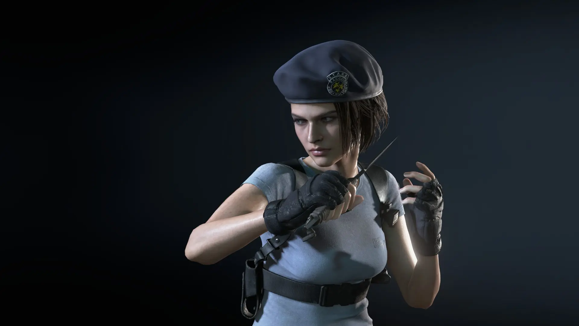 Jill - STARS Variations at Resident Evil 3 (2020) Nexus - Mods and ...