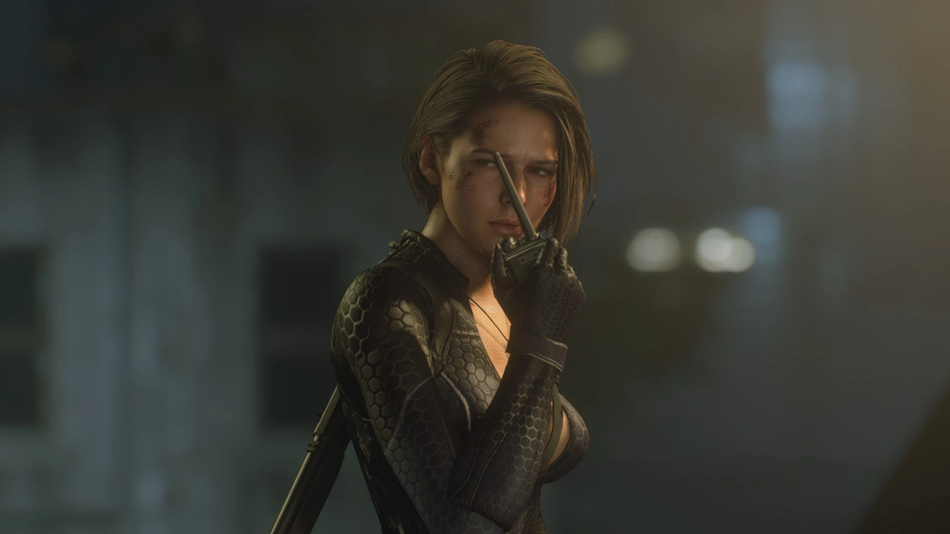 Jill Valentine Battlesuit Costume At Resident Evil Nexus Mods And Community