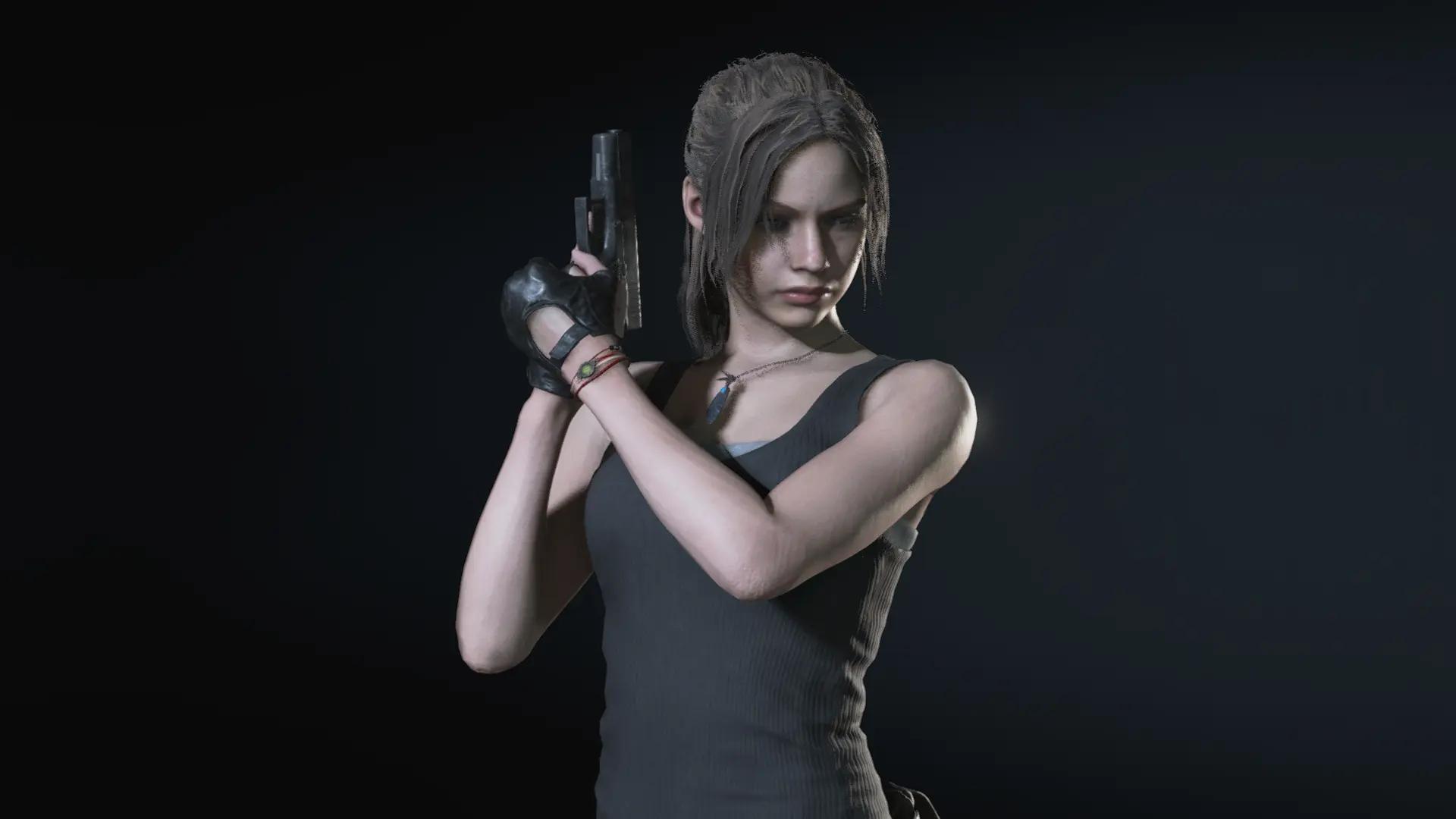 Mod Showcase: Resident Evil Revelations: Claire Redfield Mecenaries 3D  Casual Mod By Felixnew 