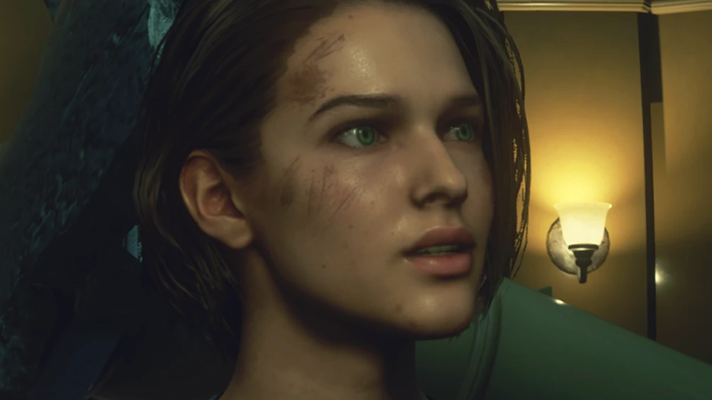 Different Eye Colours for Jill at Resident Evil 3 (2020) Nexus - Mods ...