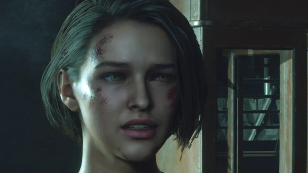 Different Eye Colours for Jill at Resident Evil 3 (2020) Nexus - Mods ...