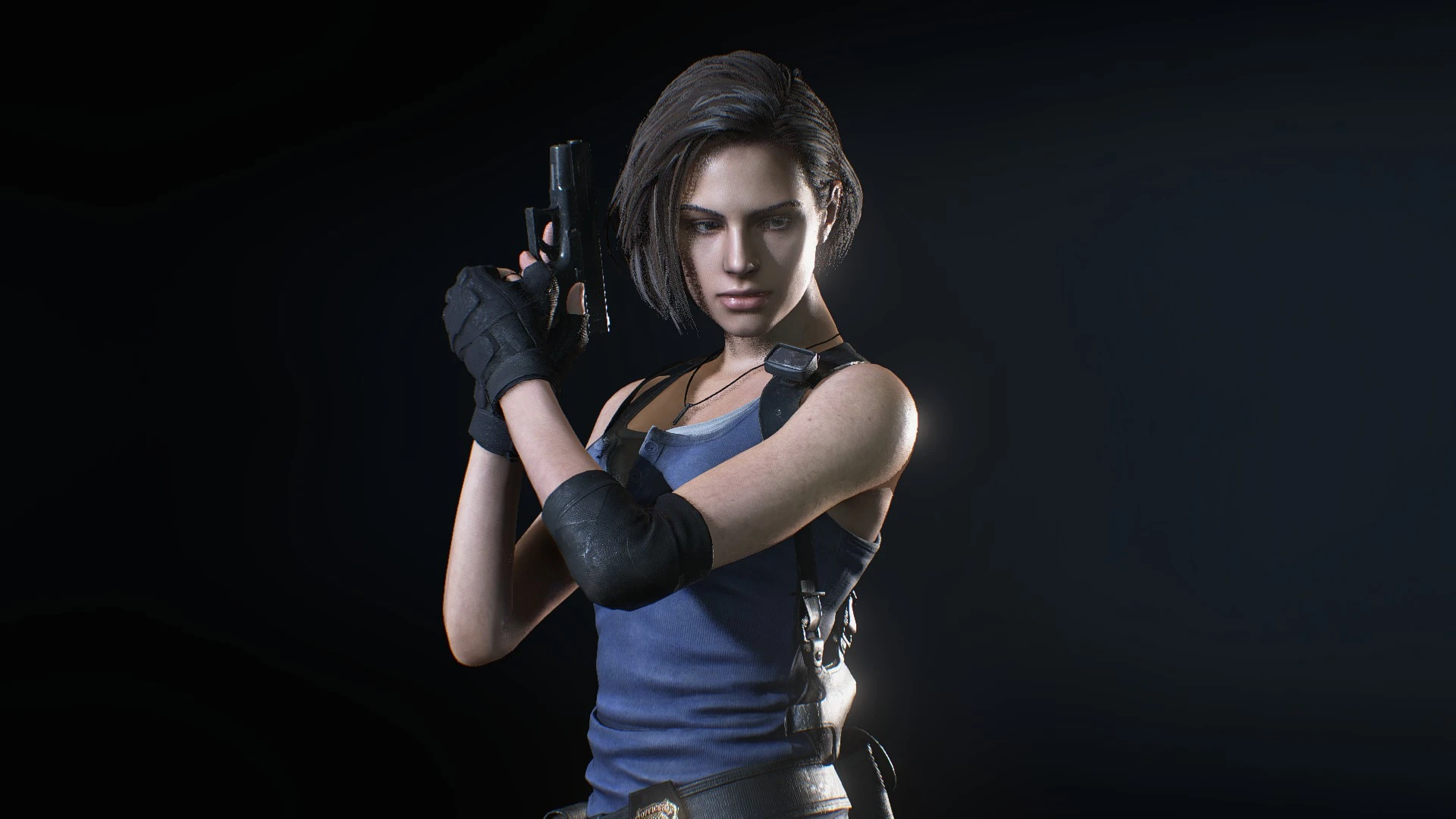 Jill Valentine/Julia Voth from Resident Evil 1 Remake - Request
