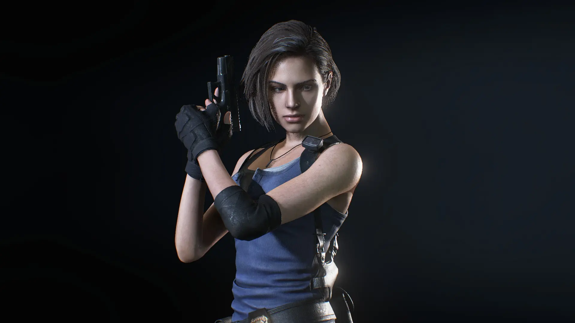 Jill Valentine (Resident Evil 5) - post - Imgur