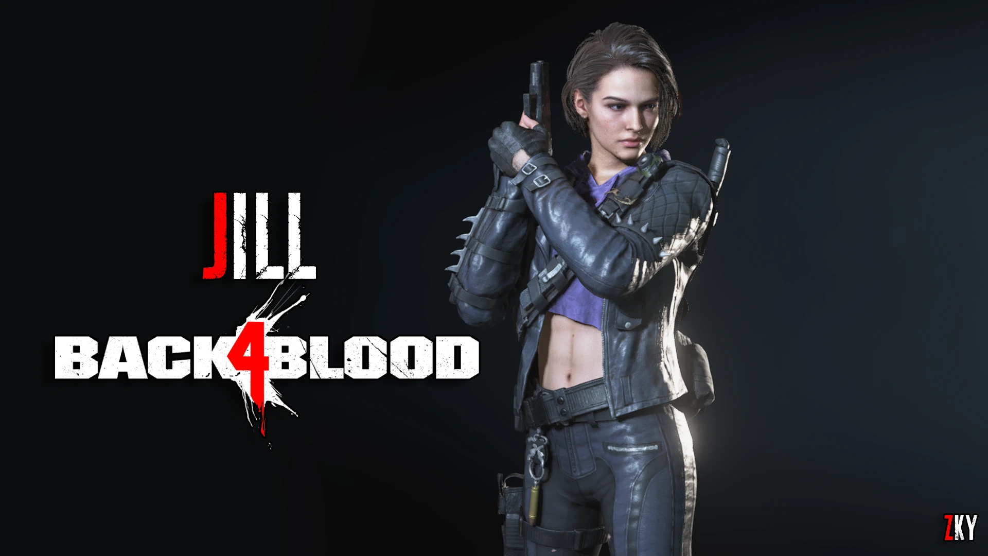 Non rt. Резидент ивел 4 ремейк. Resident Evil 3 (игра, 2020). Костюмы резидент эвил. Карли Blood 4 Blood.