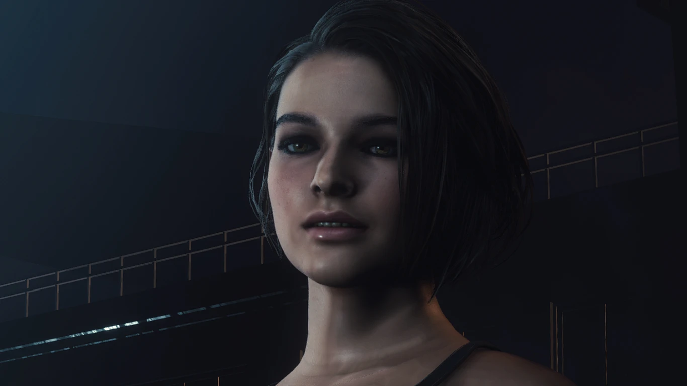Unique Eye Colours for Jill Valentine at Resident Evil 3 (2020) Nexus ...