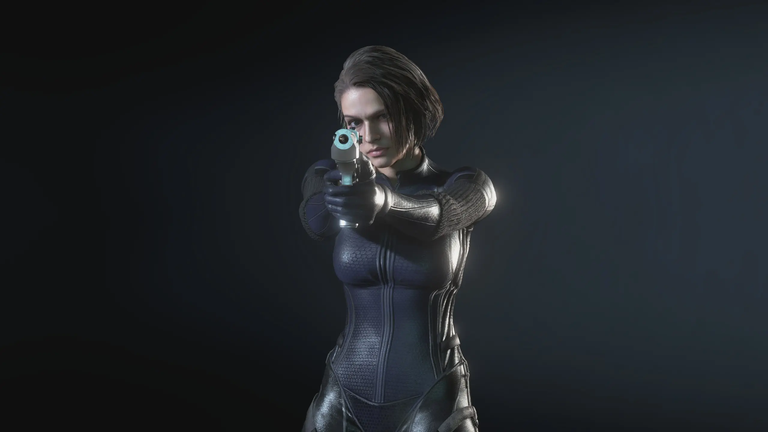 Jill Battlesuit Reverse Model At Resident Evil 3 2020 Nexus Mods And Community 