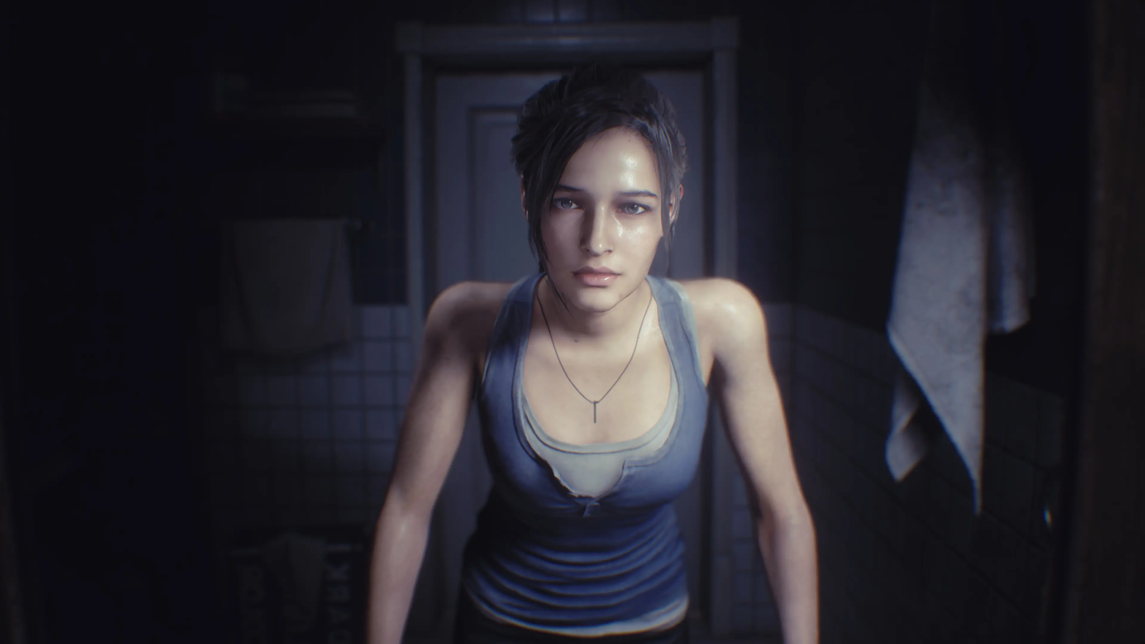 Jill Ponytail (Ported for DX12 RT Update) at Resident Evil 3 (2020 ...