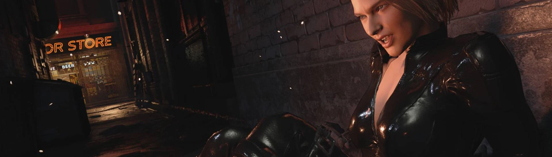 Resident Evil 3 (2020) Nexus - Mods and community