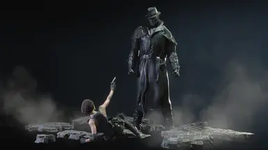 Mr. X over Nemesis (Non-RT)