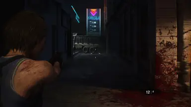 RE 3 Extended Edition (WIP) no RTX