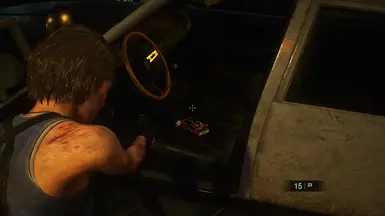 New Ammo hide in some vehicles