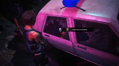 New Ammo hide in some vehicles