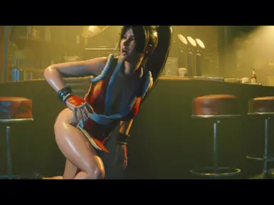 Mai Shiranui Non-RT