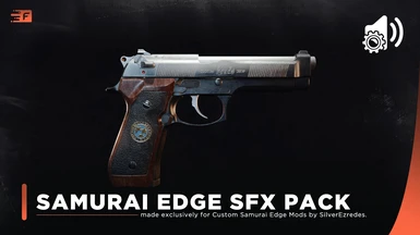 Samurai Edge SFX Pack