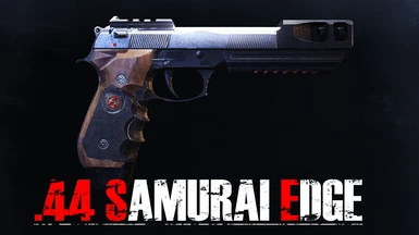 .44 Samurai Edge