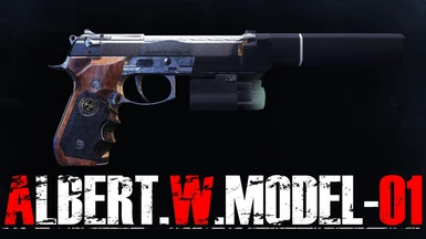 Albert.W.Model-01