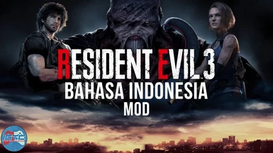 Resident Evil 3 Remake Bahasa Indonesia MOD