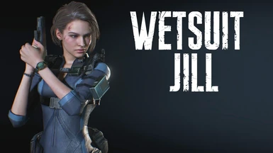 Jill - Wetsuit