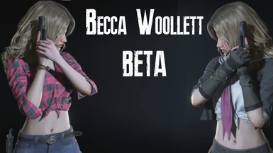 (BETA) Becca Woollett Over Jill With Original Physcis