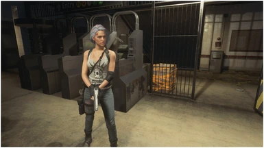 Chloe Price (Alyx) (Mod) for Half-Life 2 