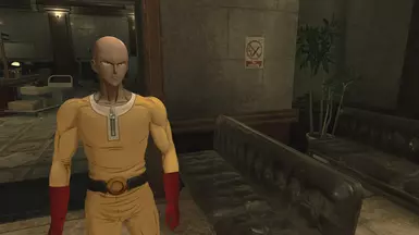 one punch man