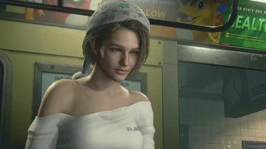 CODE Veronica - Claire and Chris 3DArt at Resident Evil 3 (2020) Nexus -  Mods and community